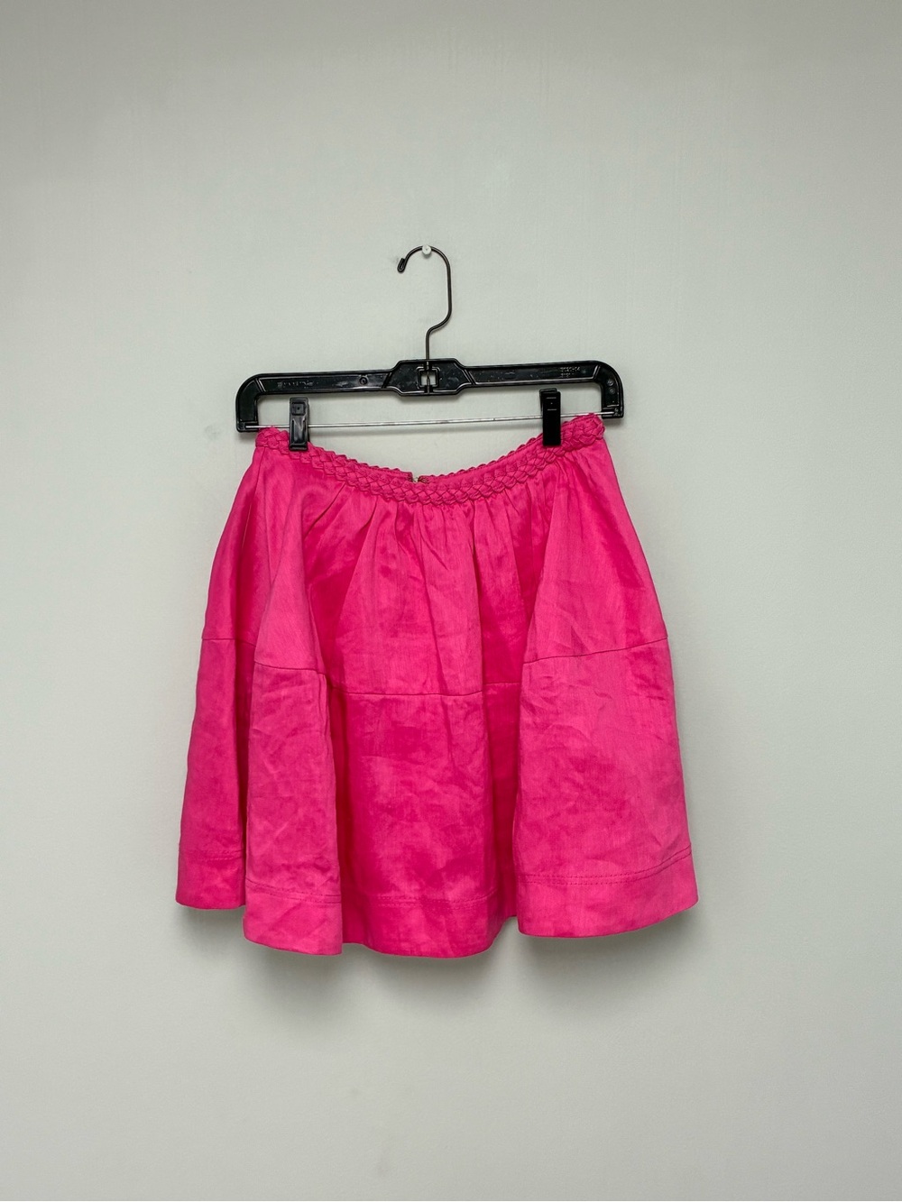 Aje pink skirt size 8